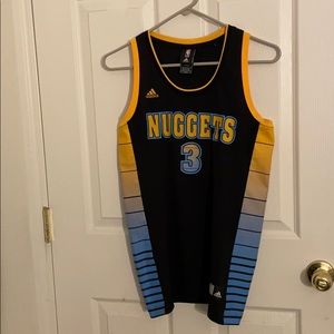 Women’s Adidas Nuggets Jersey